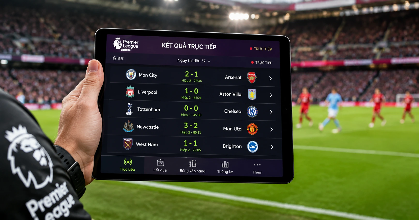 Cập nhật england premier league livescore today liên tục và chính xác - image 2 Cập nhật england premier league livescore today liên tục và chính xác - image 2