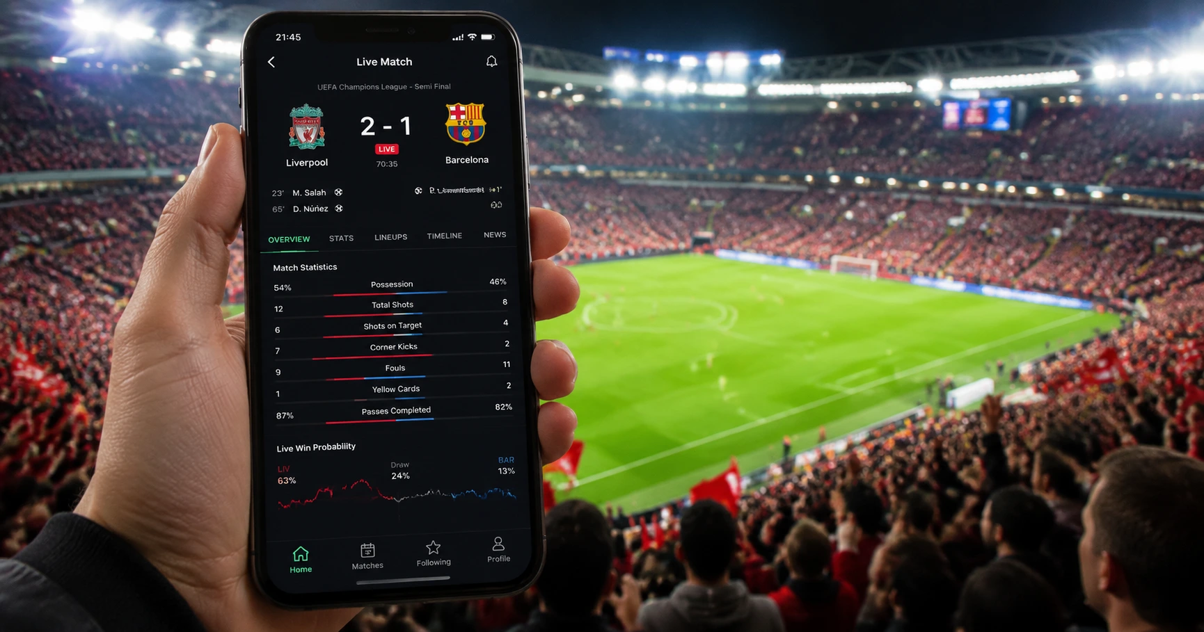 Khám Phá nowgoal livescore soccer và những tính năng nổi bật - image 1 Khám Phá nowgoal livescore soccer và những tính năng nổi bật - image 1