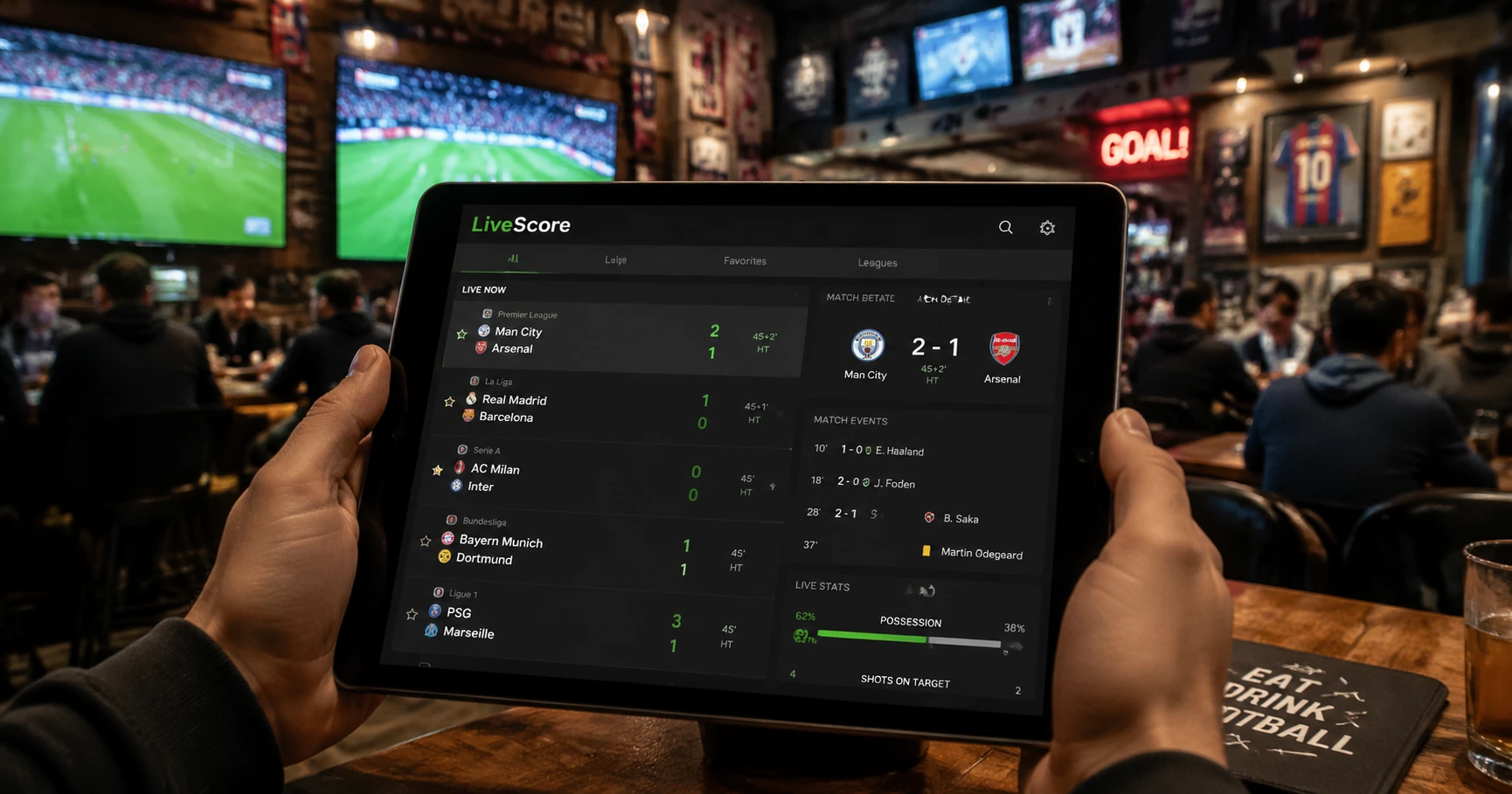Khám Phá nowgoal livescore soccer và những tính năng nổi bật - image 2 Khám Phá nowgoal livescore soccer và những tính năng nổi bật - image 2