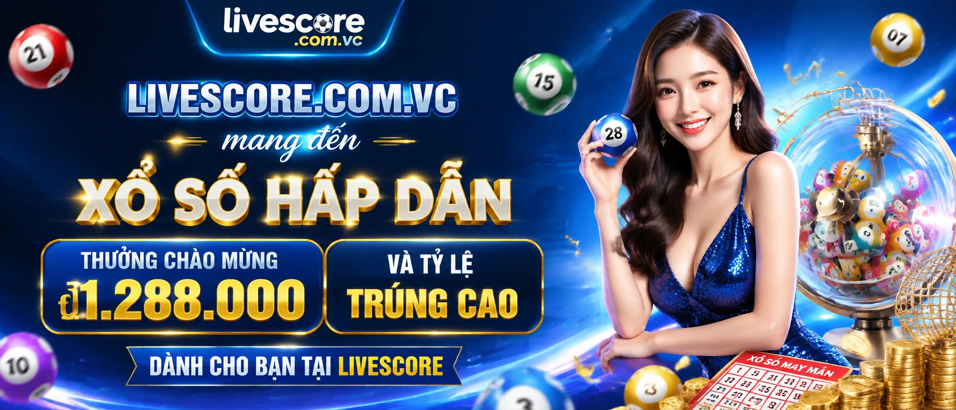 Khối dịch vụ và niềm tin với nạp rút, bảo mật và hỗ trợ