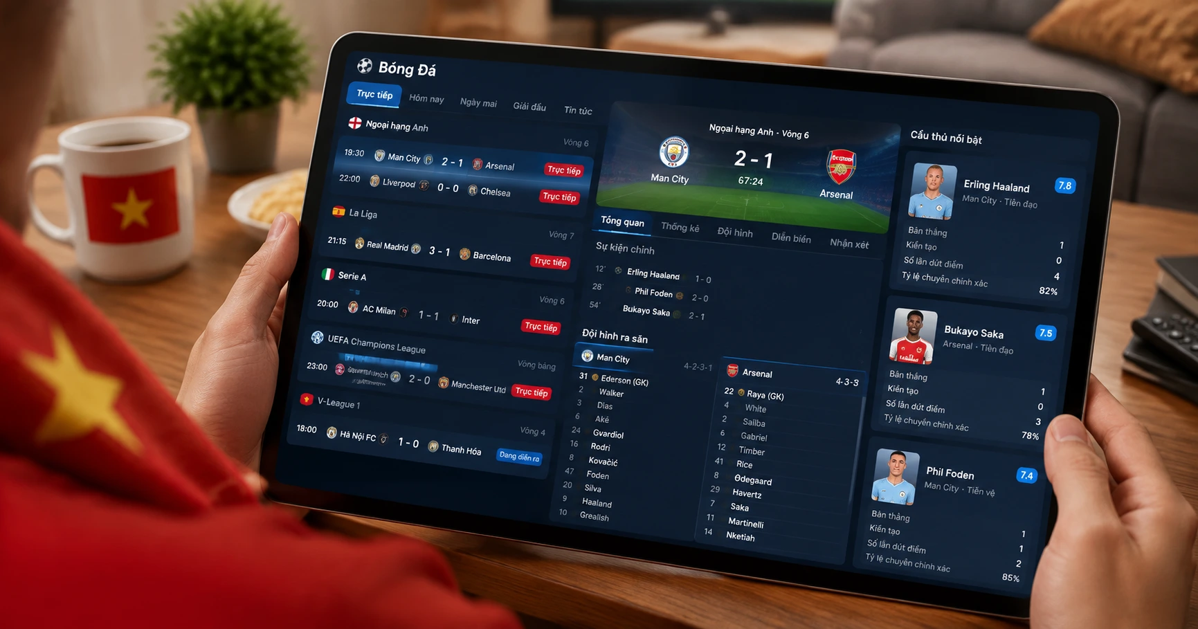 Stoiximan Livescore – Cập nhật kết quả trực tiếp chính xác và nhanh chóng - image 3