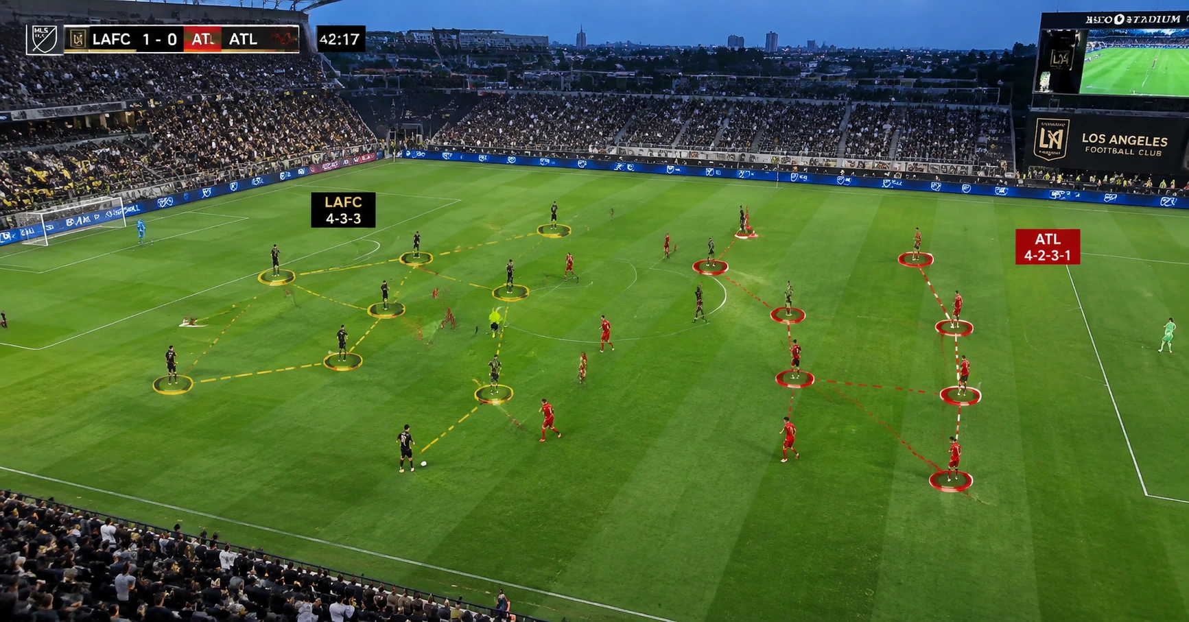 Livescore USA Major League: Cập Nhật Kết Quả Bóng Đá Mỹ Mới Nhất - image 3