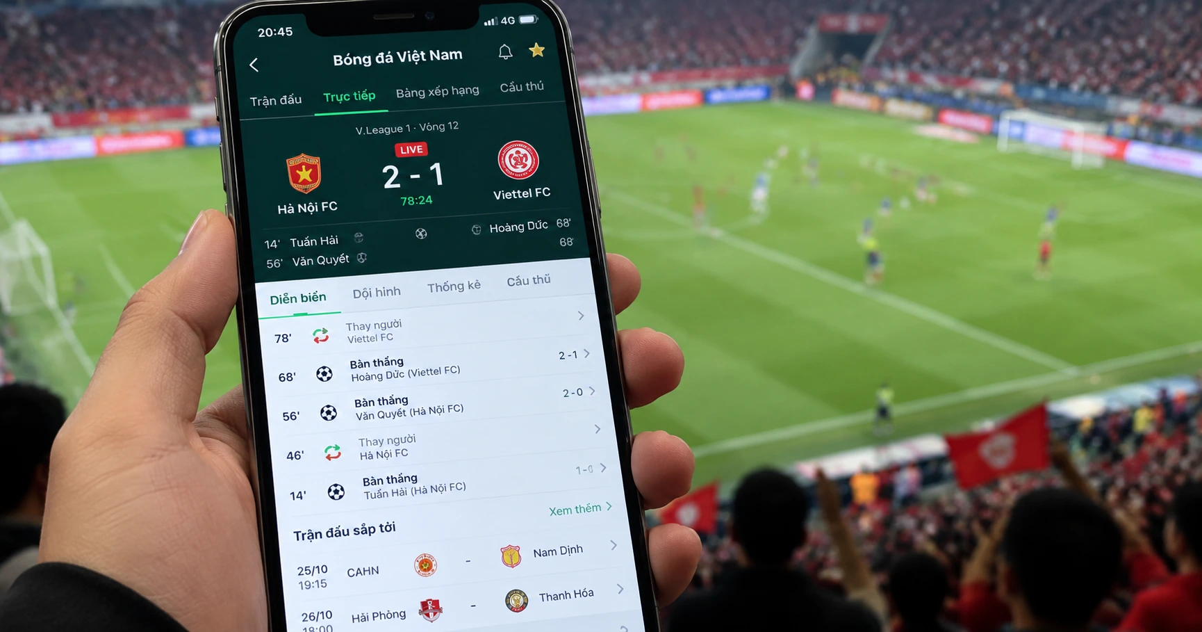 Sportpesa livescore results: Cập nhật kết quả trực tiếp bóng đá nhanh và chính xác - image 2