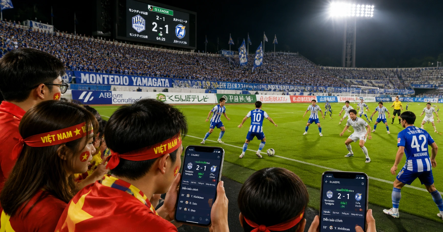 Montedio Yamagata Livescore: Cập Nhật Trực Tiếp Kết Quả Bóng Đá Nhật Bản - image 2